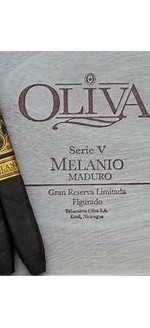 Oliva Serie V Melanio Maduro Figurado