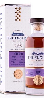 The English Whisky Company Sherry Butts Single Malt Whisky