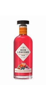 Ben Lomond Blood Orange And Pink Grapefruit Gin