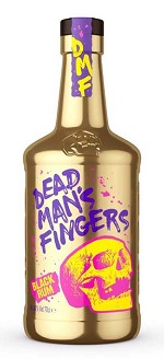 Dead Mans Fingers Black Rum