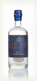 Sheffield Dry Navy Strength Gin
