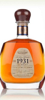 1931 First Edition Rum 82nd Anniversary