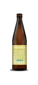 Hogans Wild Elderflower Cider