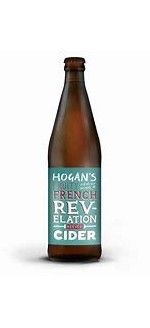 Hogans French Revalation Cider