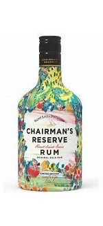 Chairman's Reserve Rum Llewellyn Xavier Limited Edition