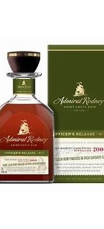 Admiral Rodney Officers Release No 2