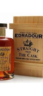 Edradour 2011 Straight From The Cask Sherry Butt