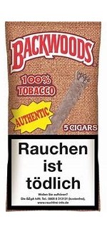 Backwoods Authentic 5 Pack