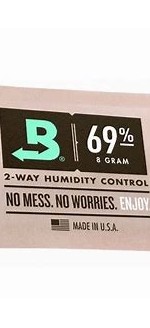 Boveda 69% 8g Humidity Pack