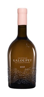 Chateau Galoupet Provence Rose