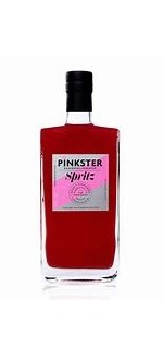 Pinkster Spritz Raspberry & Hibiscus