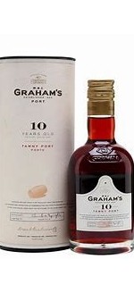 Grahams 10 Year Tawny Port 20cl