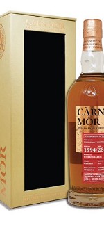 Carn Mor Celebration Of The Cask Glen Grant 1994 Cask 23397 28 Year