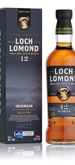 Loch Lomond 12 Year Inchmoan