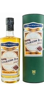 Macnairs Peated Exploration Rum