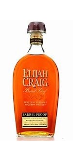 Elijah Craig Barrel Proof 12 Year Batch C921