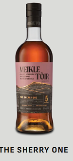 Meikle Tir The Sherry One 5 Year Old 