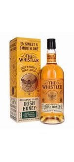 The Whistler Honey Whiskey Liqueur