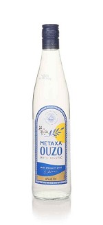 Ouzo By Metaxa