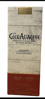 Glenallachie Cuvee Cask Finish Wine Series 
