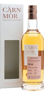 Carn Mor Strictly Limited Craigellachie 2010