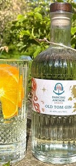 Dancing Anchor Old Tom Gin