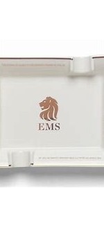 EMS Ceramic Ashtray
