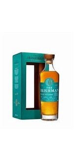 The Irishman Caribbean Rum Cask Finish