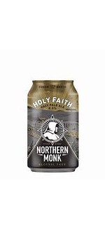 Northern Monk Holy Faith Alcohol Free Hazy Pale