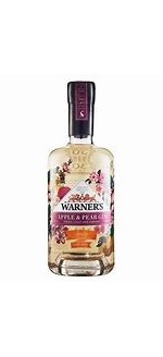 Warners Apple & Pear Gin