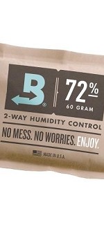 Boveda 72% 60 Gram Humidity Pack