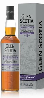 Glen Scotia Campbeltown Festival Edition 2023