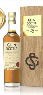 Glen Scotia 25 Year
