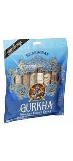 Gurkha Nicaraguan Toro Blue 6 Cigar Sampler Pack