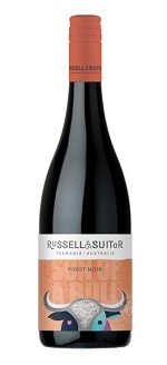 Russel & Suitor Pinot Noir