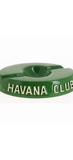 Havana Club El Socio Double Ashtray