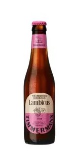 Timmermans Framboise & Hibiscus Beer