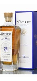 The Glenturret 10 Year Peat Smoked 2023 Release