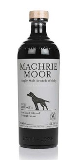 Machrie Moor Cask Strength Whisky