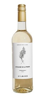 Domaine De La Prade Organic Alcohol Free White