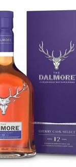 Dalmore 12 Year Sherry Cask Select
