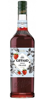 Giffard Strawberry Syrup
