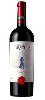 Legend Of Dracula Pinot Noir