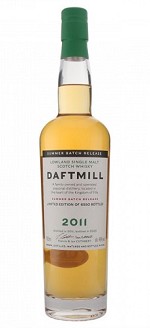 Daftmill 2011 Summer Batch Release 