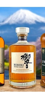 Japanese Whisky Tasting - Thursday 22nd August 2024