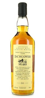 Inchgower 14yr - Single Malt Whisky