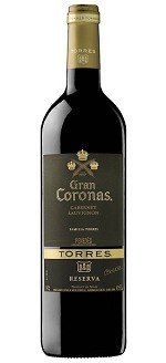 Torres Gran Coronas Cabernet Sauvignon
