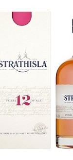 Strathisla 12yr - Single Malt Whisky