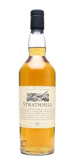 Strathmill 12yr - Single Malt Whisky
