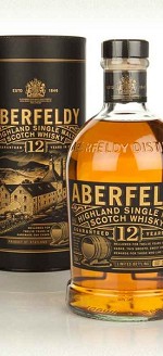 Aberfeldy 12yr - Single Malt Whisky